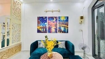 Ngộp Bank bán gấp nhà 1T1L Đ339 ĐXH Q9 53m2_1 tỷ 310tr SHR hẻm xe hơi 