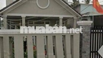 Nhà mặt tiền đường Lái Thiêu 110, Diện tích 231m2 - 4PN - Gác lửng