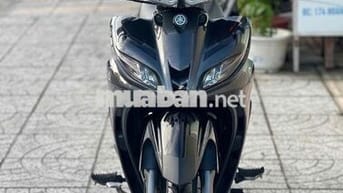 Jupiter fi 2017 đen xám,xe đẹp máy zin chất,bs 95
