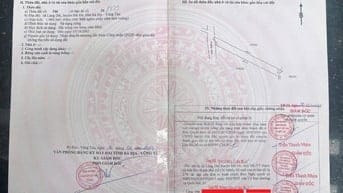 Bán gấp nhà sổ hồng riêng 1000m2 có 200 TC chính chủ 