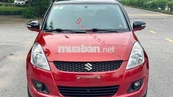 Xe Suzuki Swift 1.4 AT 2017 - 318 Triệu