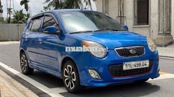 Kia Morning 2009 SLX 1.0 AT Nhập Hàn