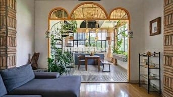 Siêu Phẩm PenHouse 1 Phòng Ngủ Giữa Trung Tâm Quận 1