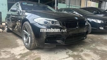 BMW 5 Series 201***0 km
