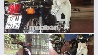 Honda Cub 82(2023) máy êm – biển số chính 1 chủ