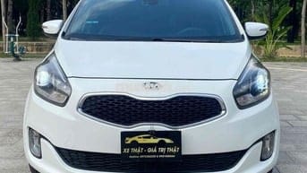 KIA RONDO DẦU model 16 Xe Gia Đình 7C