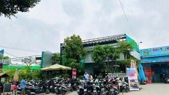 🔥CHO THUÊ QUÁN CAFE MẶT TIỀN VƯỜN LÀI – QUẬN 12