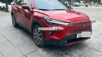 Toyota Corolla Cross 2024 1.8 V - 7000 km
