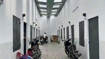 CầnThanh Lý GẤP DÃY TRỌ-THU NHẬP ỔN ĐỊNH25TR/THÁNG ĐườngT11 Bình Chánh
