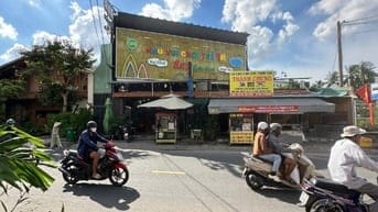  SANG QUÁN CÀ PHÊ KẾT HỢP KHU VUI CHƠI TÔ NGỌC VÂN, Q.12
