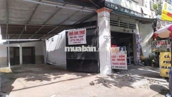 Cho thuê Nhà mặt tiền đường Bùi hữu Nghĩa, Biên Hòa, ngã 3 Cầu Bửu Hòa