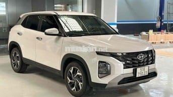 Hyundai Creta 2023 Cao cấp Siêu lướt 14000km