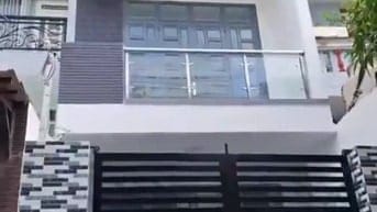 Bán nhà chính chủ Nguyễn Quý Yên, An Lạc, Bình Tân, trệt 2 lầu, 5,4 tỷ
