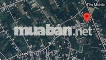Đất mặt tiền nhựa Bình thành, tân mĩ chánh