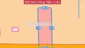 Cần bán đất SKC 4736m2 tại Tân Long Phú Giáo Bình Dương