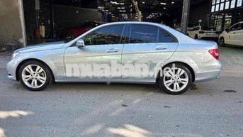 Mer C250 đời 2013 xe gia đình chủ đi giữ rất kĩ