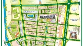 Bán  nền đất 7,5x20m KDC Him lam Q7 giá tốt