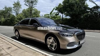 MERCEDES-MAYBACH S450L 4MATIC – Model 2023