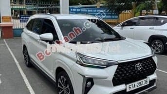 Toyota Veloz Cross Top 1.5 CVT 2024