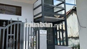 Nhà ở riêng lẻ 40m2, 2 phòng ngủ, 74/48 đg 30/4 gần CV Lưu Hữu Phước