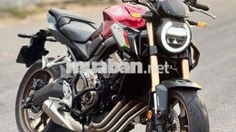 Mạnh Hà Motor bán CB650R dk 2023 11k siêu đẹp