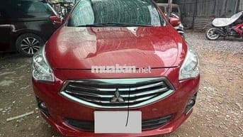 Mitsubishi Attrage 2017 số sàn