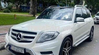 Cần bán xe GLK 300 AMG sx 2012 mode mới 2013 ( cần
