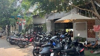Sang quán cafe 2mt view bờ sông chill đẹp Bình Thạnh 