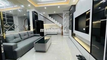 🏡 30m² – 5 TẦNG – 4 PHÒNG NGỦ _ MT 3.7m  💎 NGÕ NÔNG – RỘNG THÊNH THANG
