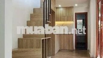 🏡 NHÀ ĐẸP 7M NGANG – DTSD 32M² – 1T1L – HẺM THÔNG NGUYỄN KIỆM – 2.2 TỶ