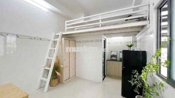 Duplex Siêu To, Full Nội Thất Mới Tại Gò Vấp