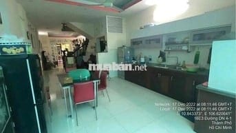 Bán nhà KDC An Sương, 4.5x20m, 3 lầu, đường 10m đối diện công viên