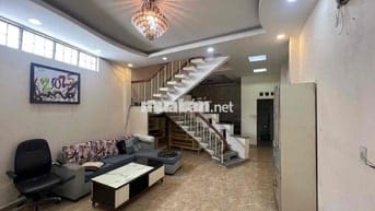 Nhà Mới 3PN Cách Mặt Tiền Phan Đăng Lưu Vài Bước Chân