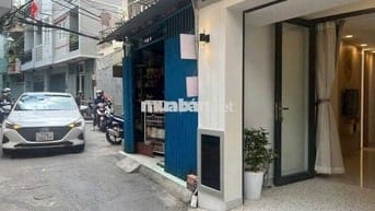 Bán nhà vị trí đẹp 2 tầng 28m2 Phan Đình Phùng Phú Nhuận - Hẻm xe hơi