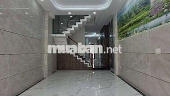 NHÀ PHỐ MẶT TIỀN BÌNH TÂN – 4x15 – 4 TẦNG,Giáp Tân Phú Aeon Lê Thị Tú.