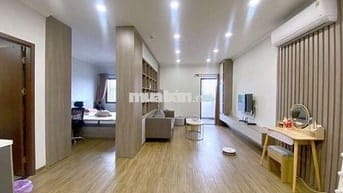 CHO THUÊ CĂN HỘ 45M2 GIẢNG VÕ BA ĐÌNH – 1PN FULL ĐỒ, OTO ĐỖ CỬA