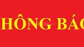 Cảng hàng không quốc tế Tân Sơn Nhất THÔNG BÁO MỜI CHÀO GIÁ