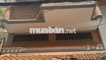 Nhà thuê Gò Vấp 4PN HXH 1 trục Lê Hoàng Phái giá 12 triệu