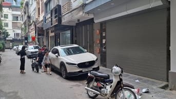 Bán nhà KĐT Định Công 5 tầng, vỉa hè, ô tô tránh, 90m2, ở luôn