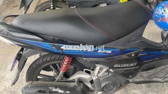 Bán suzuki hayate 125 hoặc giao lưu xe số suzuki