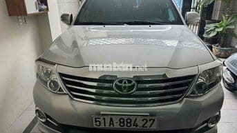 Toyota Fortuner 2014 2.7V 4x2 - 118000 km