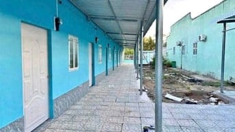 CC gửi bán đất tặng dãy trọ 8 phòng 1 xẹc Nguyễn Kim Cương,giá 1tỷ050