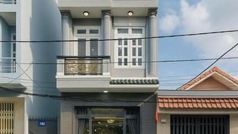 Bán Nhà Hẻm Xe 16 Chỗ Dương Cát Lợi, Nhà Bè Giáp Quận 7 – 4x15m