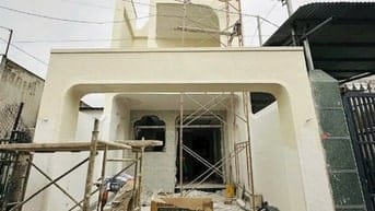 Bán Nhà Đẹp 1 trệt 1 lầu , 3pn 3wc ,sân ô tô, Ngay Chợ Thánh Tâm 