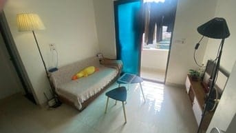 Cho thuê căn hộ CCMN 335m2 Tây Nam Linh Đàm 1K1N full nội thất