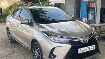 Toyota Vios 2022 G 1.5 CVT - 17000 km
