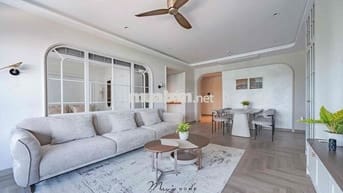 Cho thuê chung cư Happy Valley, PMH 3PN 2WC nhà đẹp lầu cao giá 24 tri