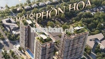 Bất ngờ:1,5 TỶ đã có căn hộ 2PN trung tâm, view triệu đô Biển,Sông,Núi