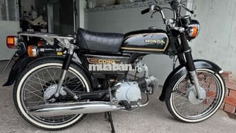 honda cd90 đẹp,biển số cũng đẹp