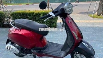 Thanh lý Vecpa 50cc học sinh siêu mới